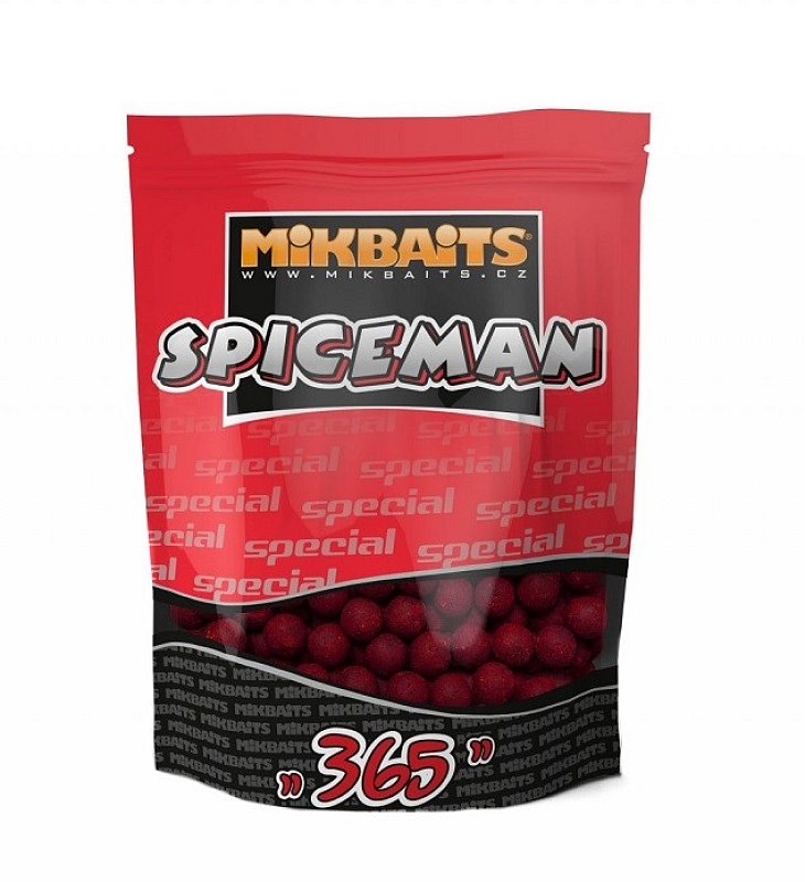 Mikbaits Boilies Spiceman WS3